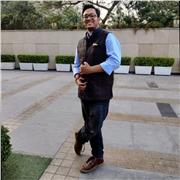 English tutor, can teach language and literature to school going students.